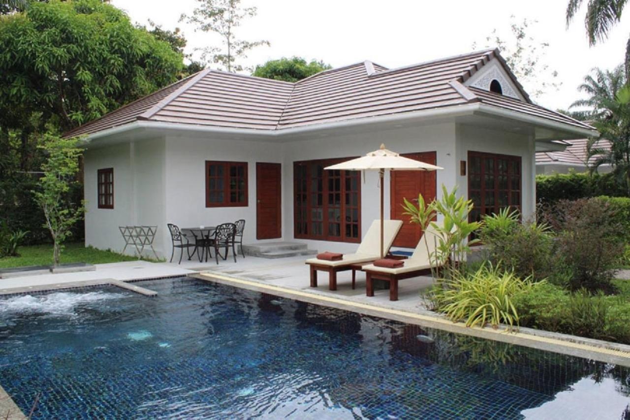 Alisea Pool Villa Aonang Ao Nang Exterior foto