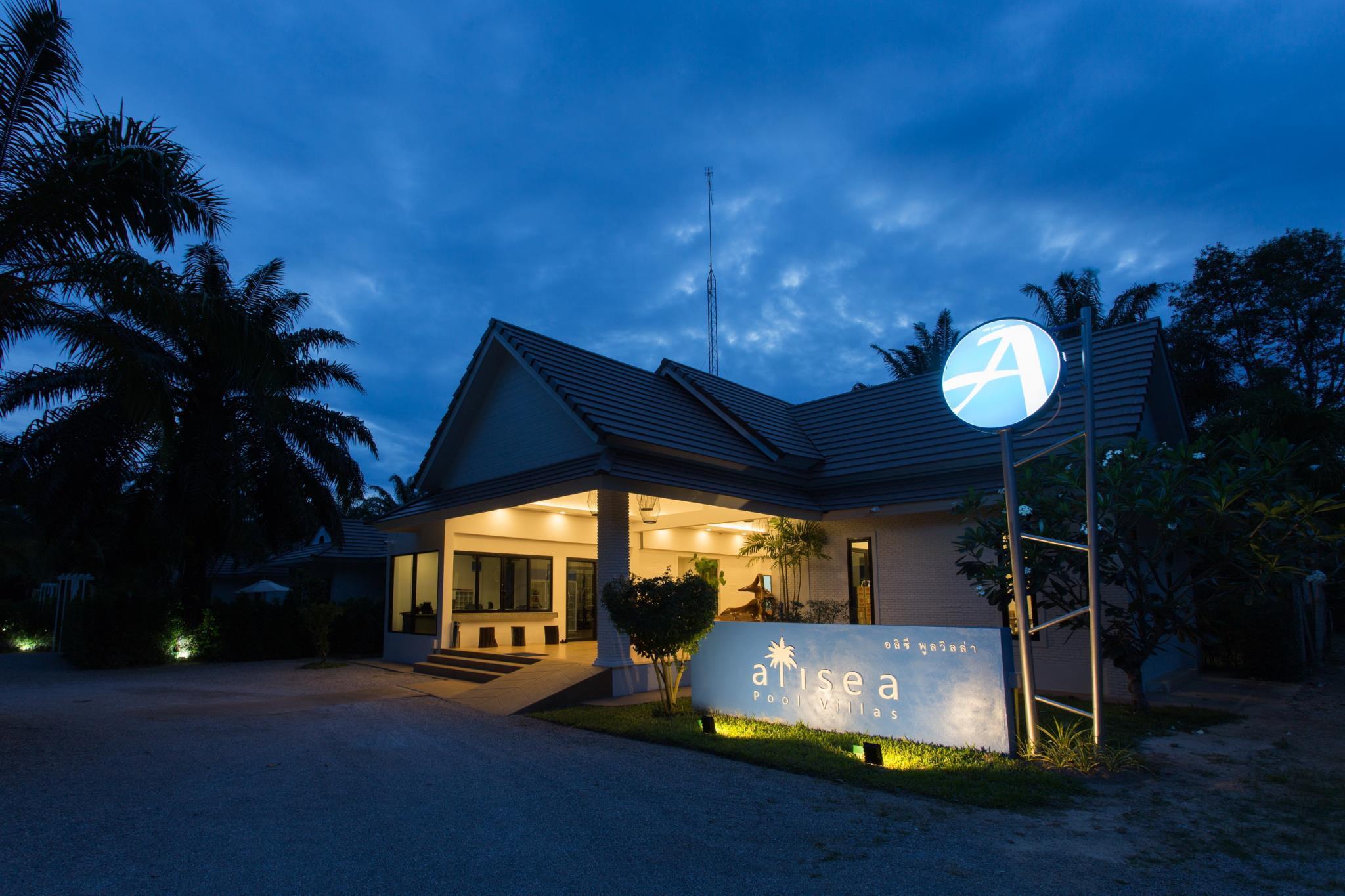 Alisea Pool Villa Aonang Ao Nang Exterior foto