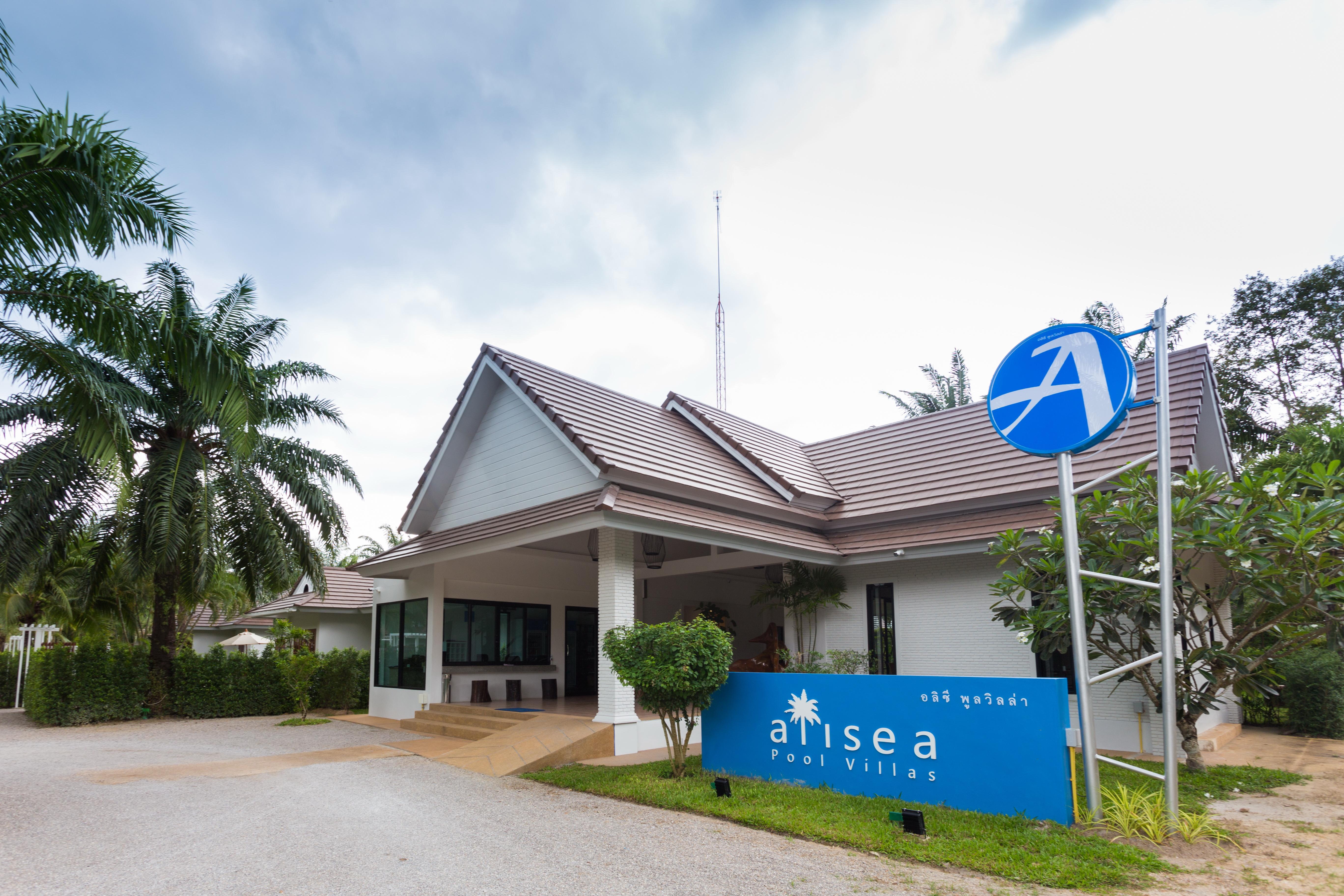 Alisea Pool Villa Aonang Ao Nang Exterior foto