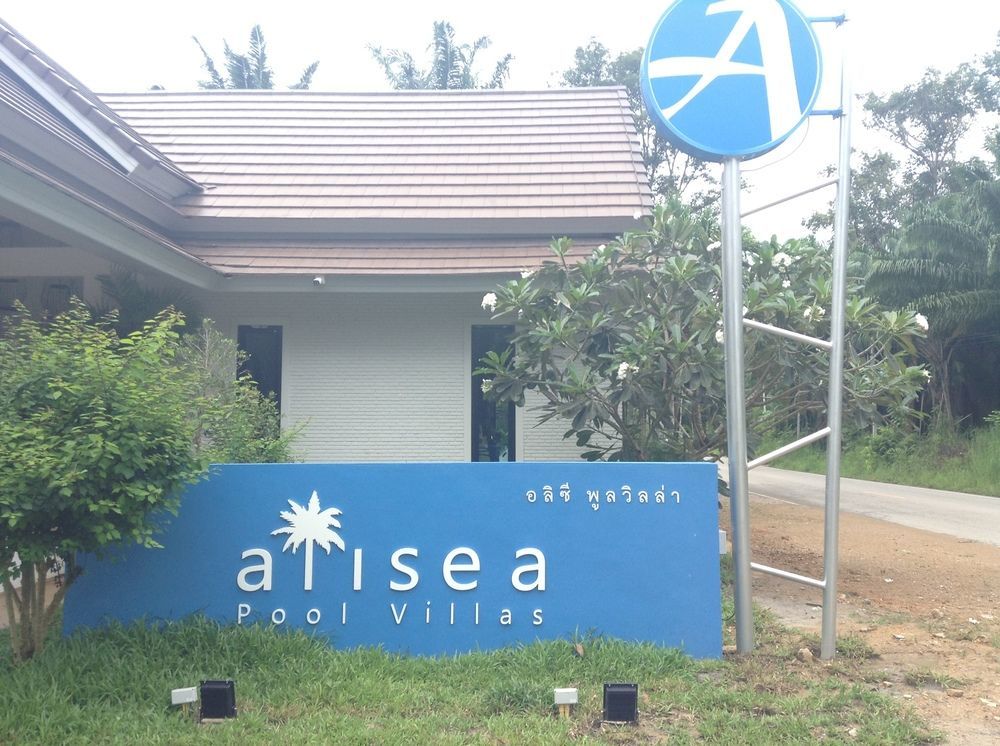 Alisea Pool Villa Aonang Ao Nang Exterior foto